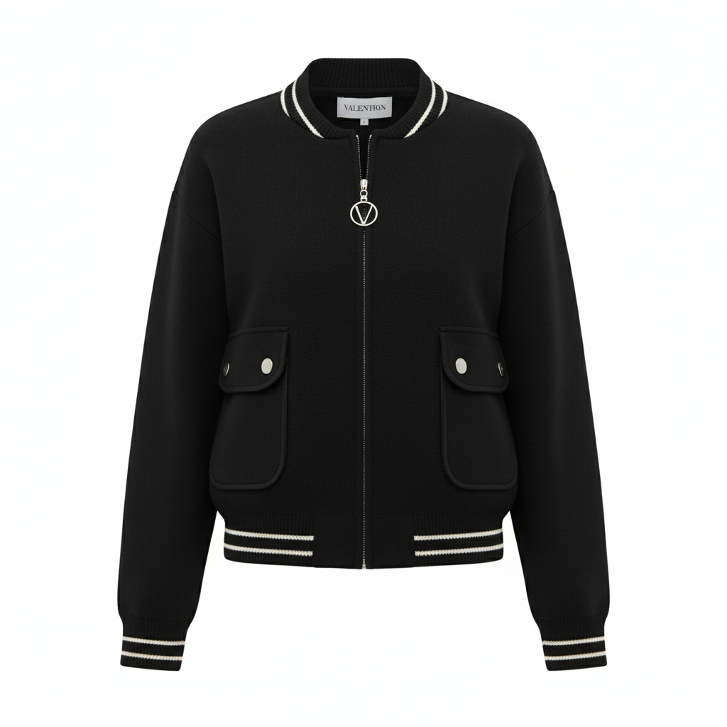 Winter Jacket - Thick Fleece Cardigan Jacket